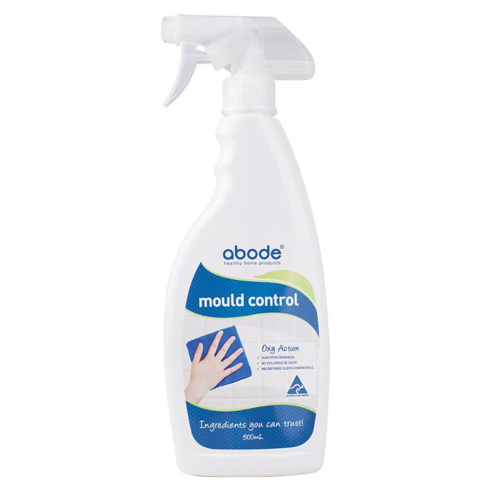 Abode Mould Control Spray 500ml